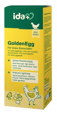 IdaPlus GoldenEgg Äggboost 200 ml