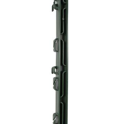 Swedguard Superplaststolpe Pro+ Grön 850 mm