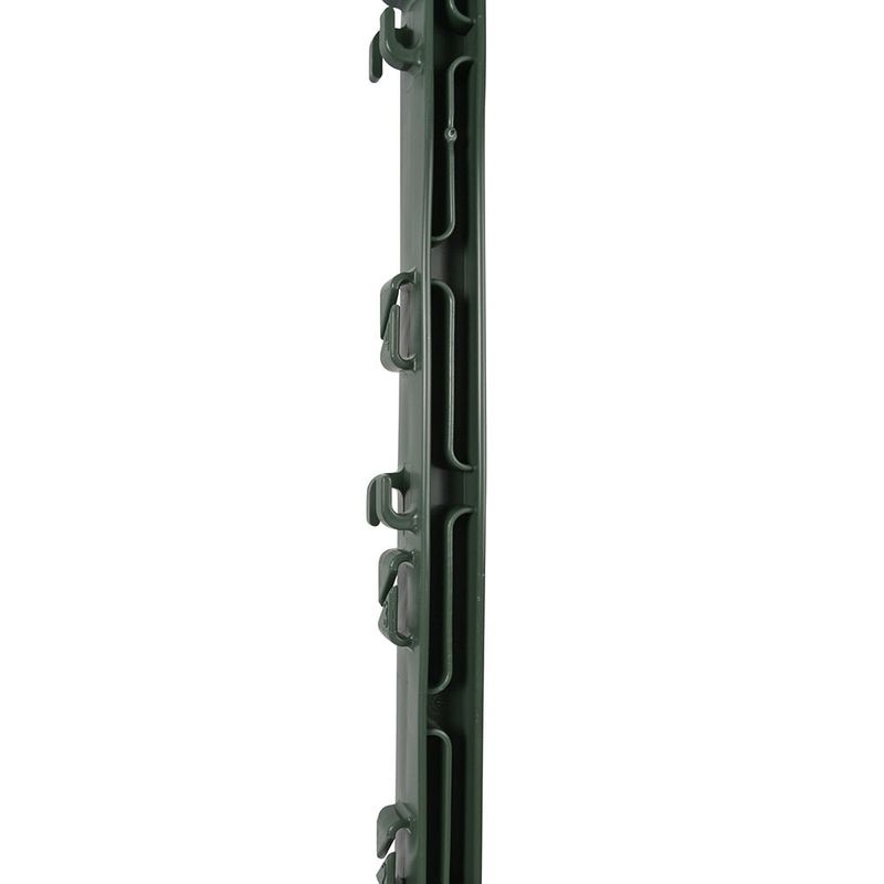Swedguard Superplaststolpe Pro+ Grön 850 mm