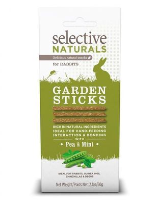 Science Selective Garden Treats 60g