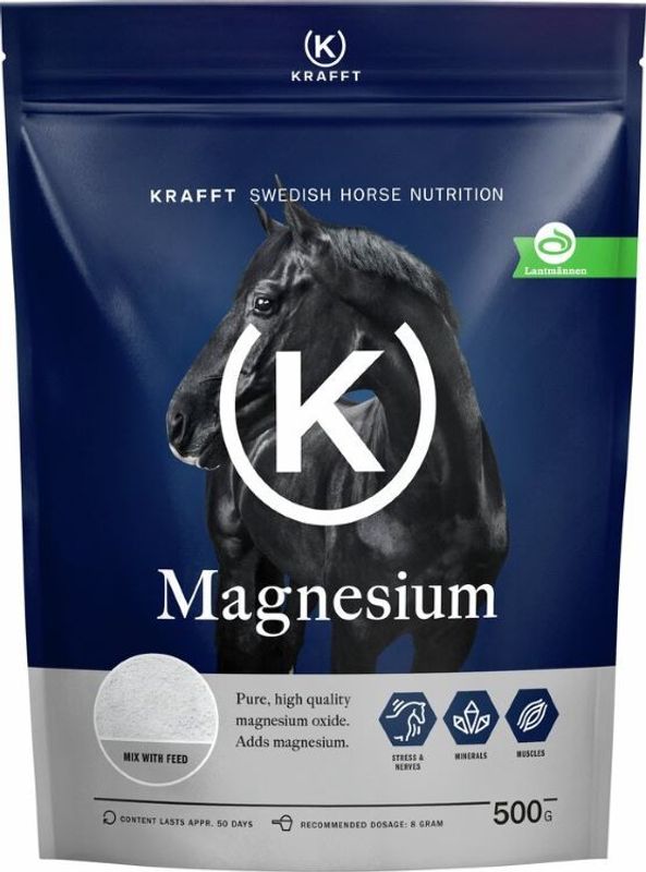 KRAFFT Magnesium 500g