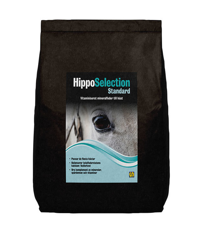 HippoSelection Standard Pellets 5kg