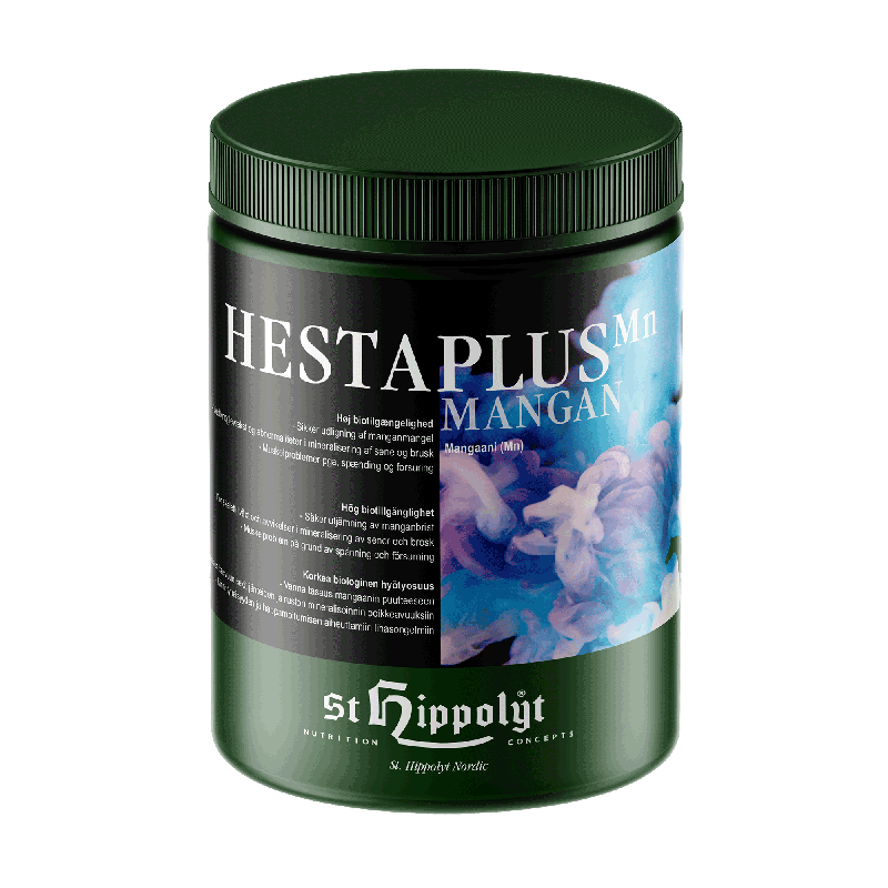 St Hippolyt HestaPlus Mn (Mangan) 1kg