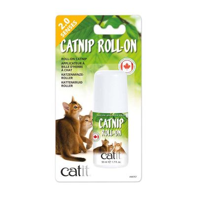 Catit Senses 2.0 Catnip Roll On 50Ml