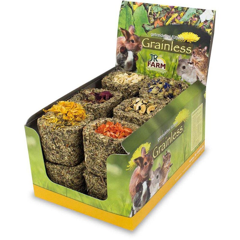 JR Farm Grainless Snack Bowl Mix