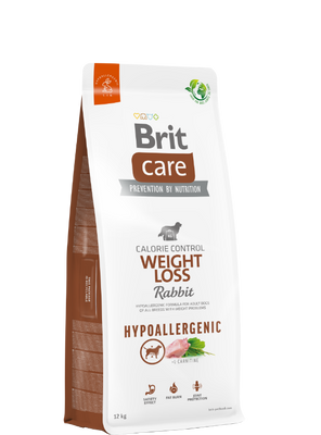 Brit Care Dog Hypoallergenic Weight Loss