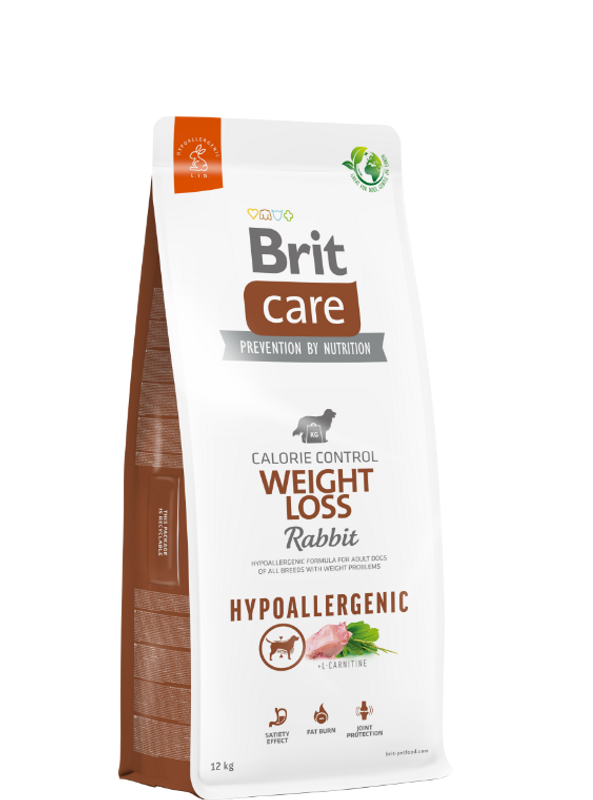 Brit Care Dog Hypoallergenic Weight Loss