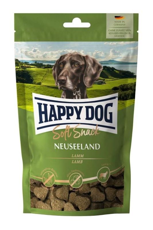 Happy Dog Soft Snacks Neuseeland 100g