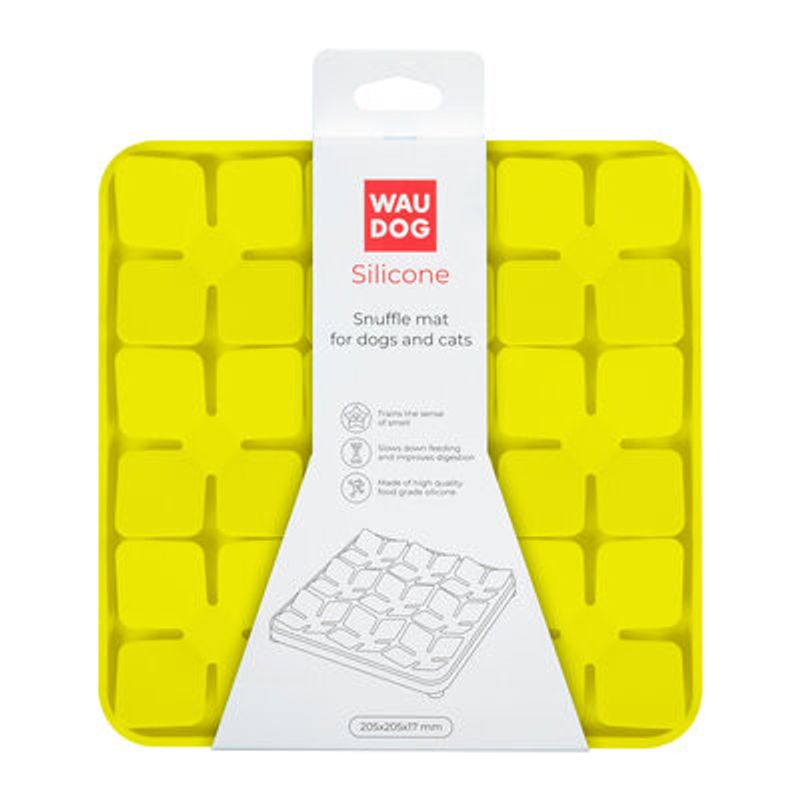 WAUDOG Aktiveringsmatta Silikon