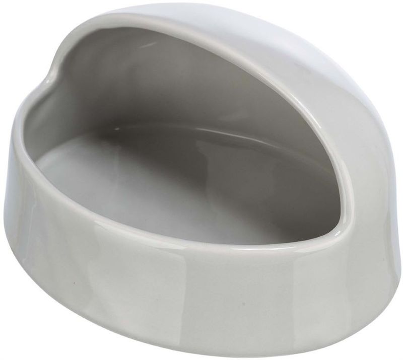 Sandbad för hamster i keramik 20x10x6 cm