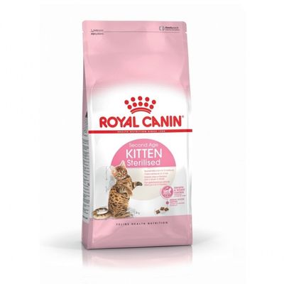 RC Kitten Sterilised 2kg