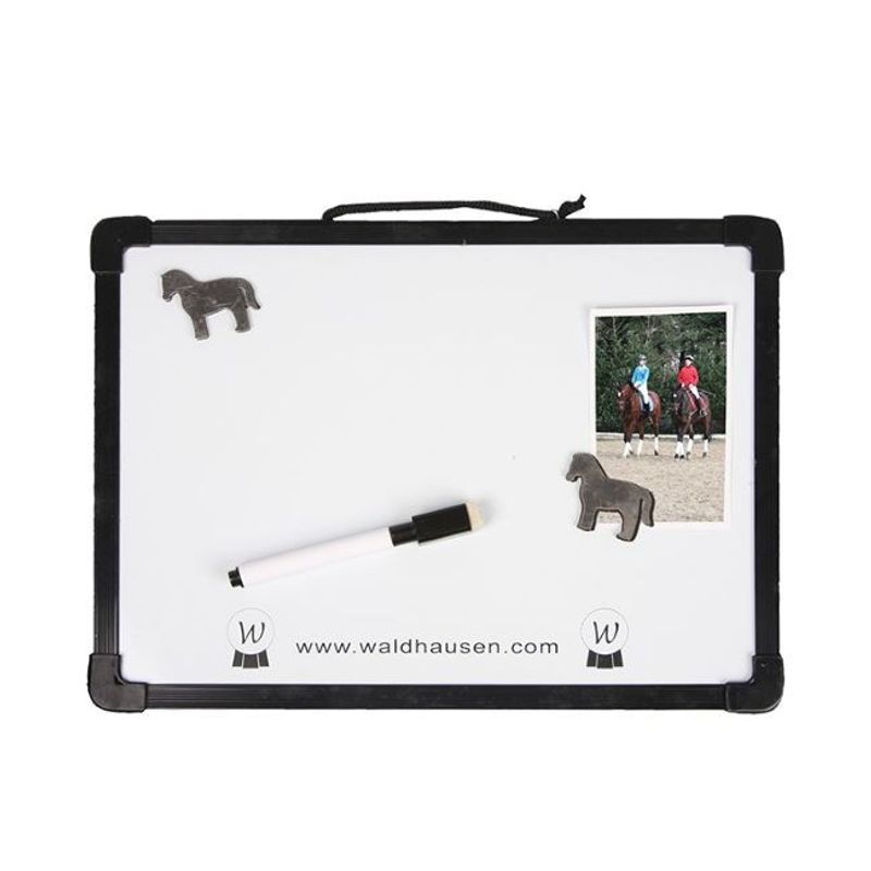 Waldhausen Whiteboardtavla m. penna 29,5cm x 22cm