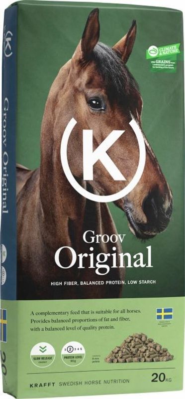 KRAFFT Groov Original 20kg