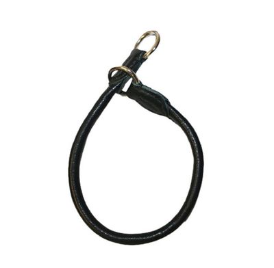 Helstryp Wasa runds. Svart