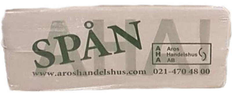 Aros Kutterspån ca 25kg/bal