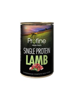 Profine Dog Single protein Lamb 400g