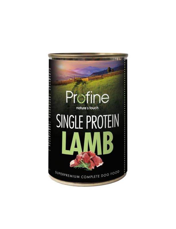 Profine Dog Single protein Lamb 400g