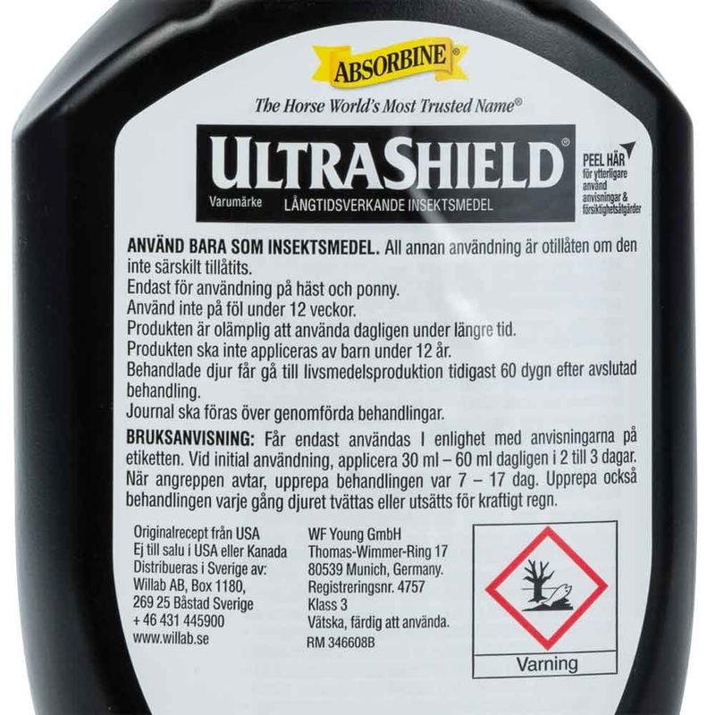 UltraShield Absorbine