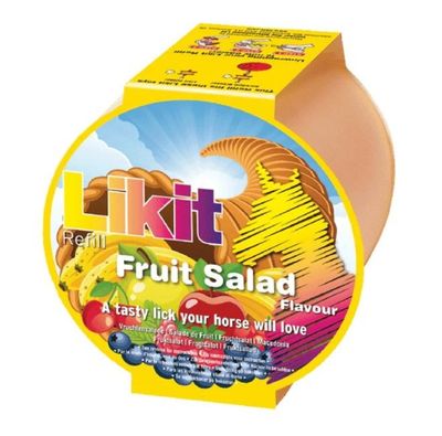 LIKIT Fruktsallad 650gr