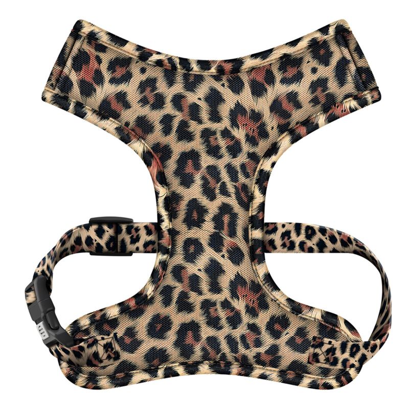 WAUDOG Mesh Hundsele Leopard