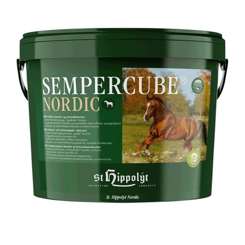 St. Hippolyt SemperCube Nordic