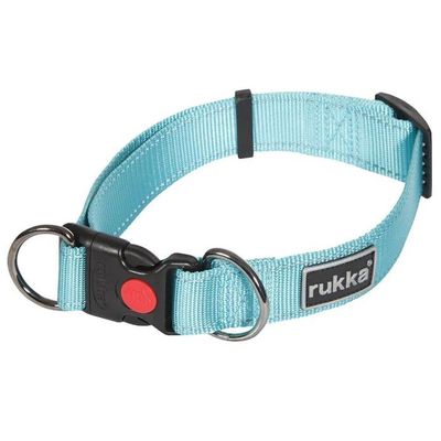 Rukka Bliss Collar Turquoise