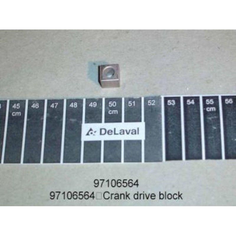 DeLaval Excenterblock till klippmaskiner