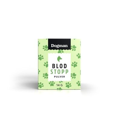 Dogman Blodstopp 14gr