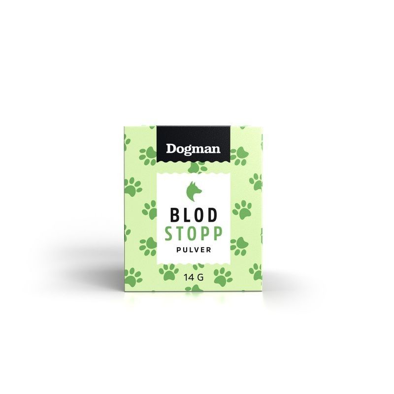 Dogman Blodstopp 14gr