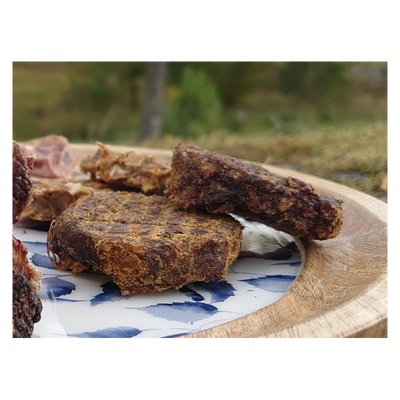 Alggutten Älgchips 10st