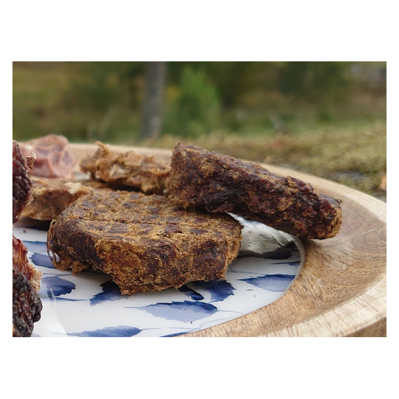 Alggutten Älgchips 10st