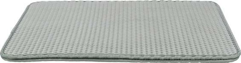 Kattlådematta EVA, grå (35 x 45 cm)
