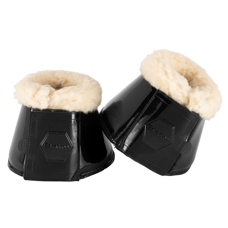 Eskadron Boots Varnish Evo Svart