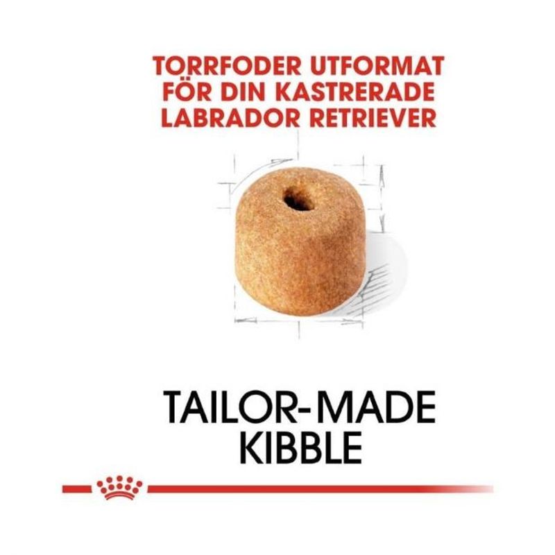 RC Labrador Retriever Sterilised 12kg