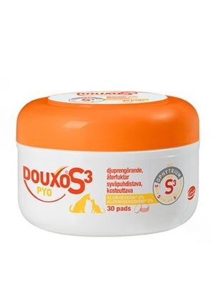 Douxo S3 Pyo Pads 30 st
