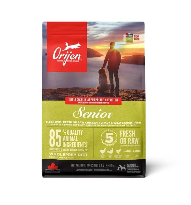 Orijen Senior 11,4kg