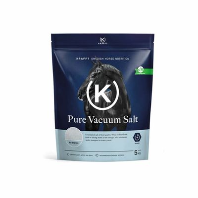 KRAFFT Pure Vacuum Fodersalt 5kg