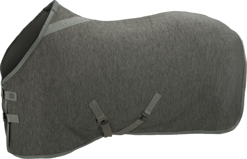 Eskadron Svettäcke Fleece Melange