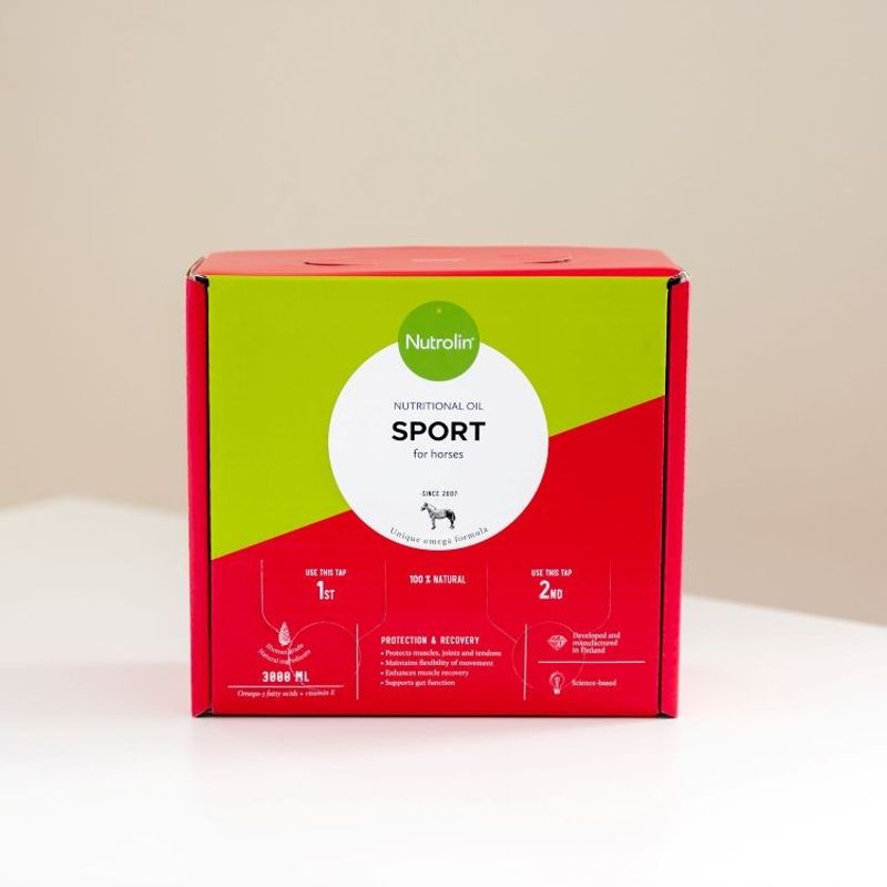 Nutrolin Horse Sport 3000ml