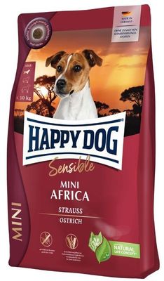 Happy Dog Sens. Mini Africa