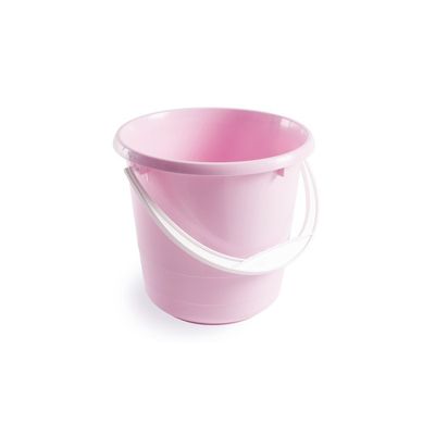 Hink 5 Liter Ljusrosa