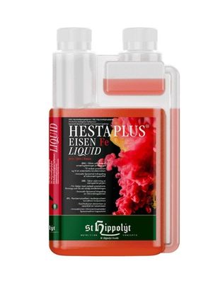 Hesta Plus Eisen Liquid Järn 1000ml