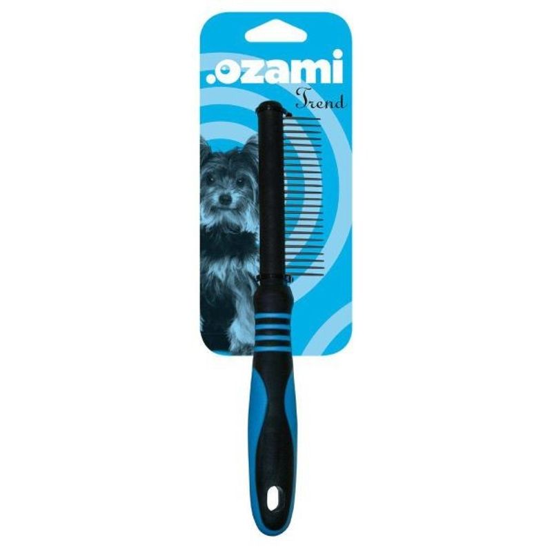 Kam 24 Tänder 21,8X4X2,5cm Tandlängd 2cm