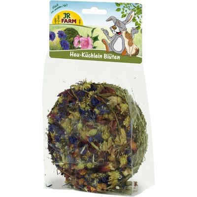 JR Farm Hay Cake Flowers 75g