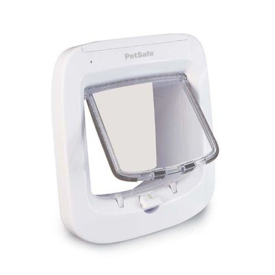 Kattdörr Kattlucka Microchip Petsafe