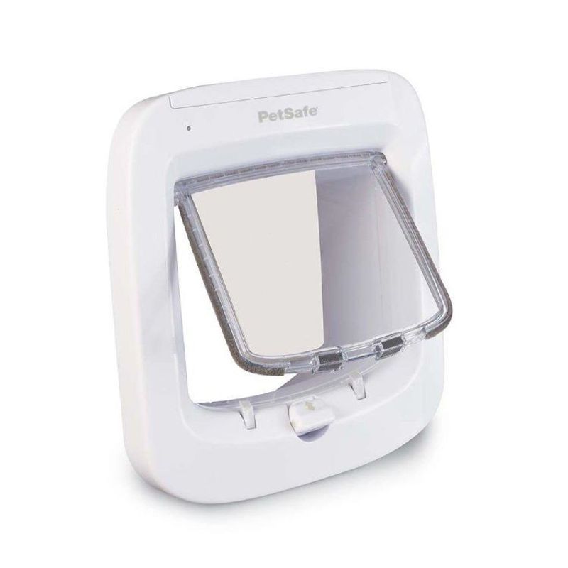 Kattdörr Kattlucka Microchip Petsafe