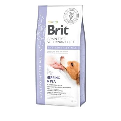 Brit Veterinary Grain Free Diet Dog Gastrointestinal