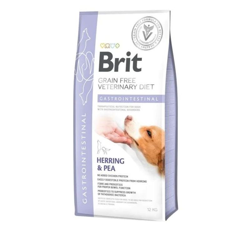 Brit Veterinary Grain Free Diet Dog Gastrointestinal