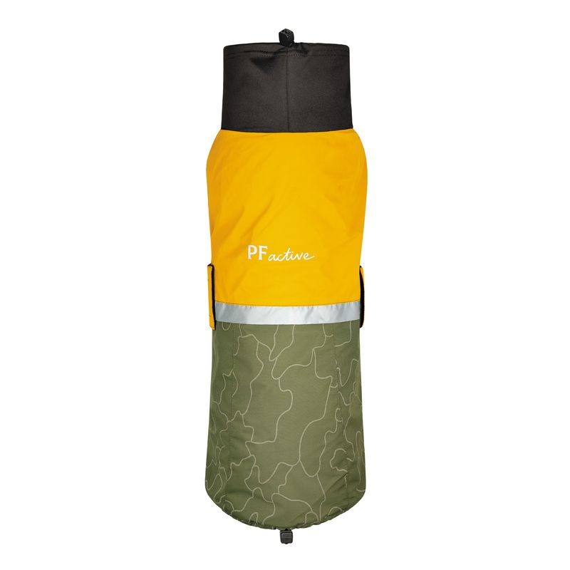 Hundtäcke Roy Khaki Gul