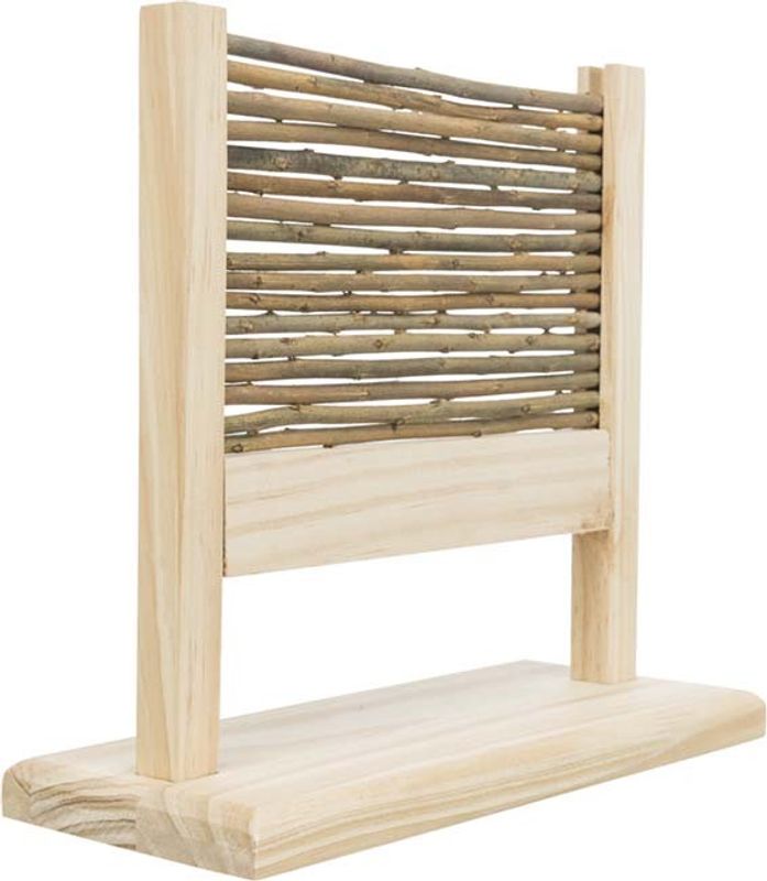 Agilityset med hinder och ring 28x26x12cm